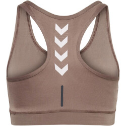 hummel hmlTE TOLA Sport-BH Damen driftwood L