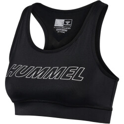 hummel hmlTE TOLA Sport-BH Damen black L