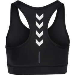 hummel hmlTE TOLA Sport-BH Damen black L