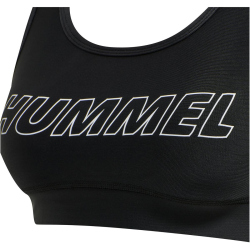 hummel hmlTE TOLA Sport-BH Damen black L