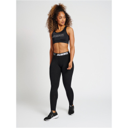 hummel hmlTE TOLA Sport-BH Damen black L