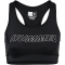 hummel hmlTE TOLA Sport-BH Damen black L