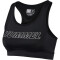 hummel hmlTE TOLA Sport-BH Damen black S