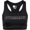 hummel hmlTE TOLA Sport-BH Damen black S