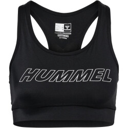 hummel hmlTE TOLA Sport-BH Damen black XL