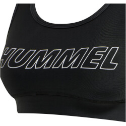 hummel hmlTE TOLA Sport-BH Damen black XL