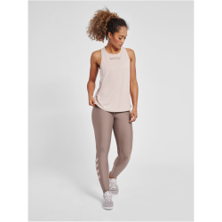 hummel hmlTE TOLA Tanktop Damen chateau gray M