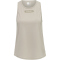 hummel hmlTE TOLA Tanktop Damen chateau gray M