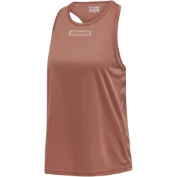 hummel hmlTE TOLA Tanktop Damen withered rose L