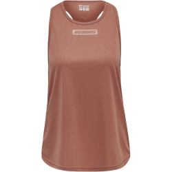 hummel hmlTE TOLA Tanktop Damen withered rose L