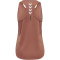 hummel hmlTE TOLA Tanktop Damen withered rose L