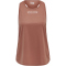 hummel hmlTE TOLA Tanktop Damen withered rose L
