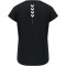hummel hmlTE TOLA Mesh Fitnesshirt Damen black L