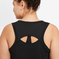 NIKECourt Victory Tennis-Tanktop Damen black/white L