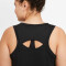 NIKECourt Victory Tennis-Tanktop Damen black/white L