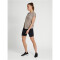 hummel hmlTE TOLA Mesh Fitnesshirt Damen chateau gray L