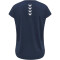 hummel hmlTE TOLA Mesh Fitnesshirt Damen insignia blue L