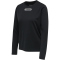 hummel hmlTE TOLA Mesh langarm Fitnesshirt Damen black M