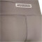hummel hmlTE TOLA High-Waist Shorts Tights Damen driftwood L