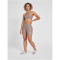hummel hmlTE TOLA High-Waist Shorts Tights Damen driftwood L