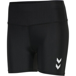 hummel hmlTE TOLA High-Waist Shorts Tights Damen black L