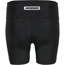 hummel hmlTE TOLA High-Waist Shorts Tights Damen black L