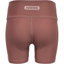 hummel hmlTE TOLA High-Waist Shorts Tights Damen withered...