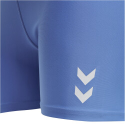 hummel hmlTE TOLA High-Waist Shorts Tights Damen marina L