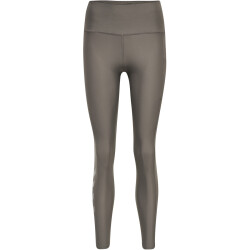 hummel hmlTE TOLA High-Waist Tights Damen driftwood L