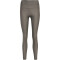hummel hmlTE TOLA High-Waist Tights Damen driftwood L