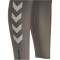 hummel hmlTE TOLA High-Waist Tights Damen driftwood L