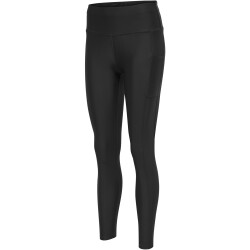 hummel hmlTE TOLA High-Waist Tights Damen black L