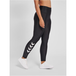 hummel hmlTE TOLA High-Waist Tights Damen black L