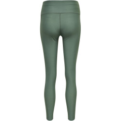 hummel hmlTE TOLA High-Waist Tights Damen laurel wreath L