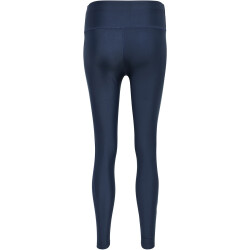 hummel hmlTE TOLA High-Waist Tights Damen insignia blue L