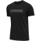 hummel hmlTE CALLUM Trainingsshirt Herren black XXL