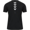 hummel hmlTE CALLUM Trainingsshirt Herren black M