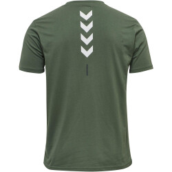 hummel hmlTE CALLUM Trainingsshirt Herren laurel wreath M