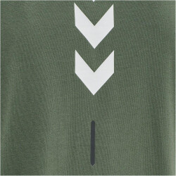hummel hmlTE CALLUM Trainingsshirt Herren laurel wreath M