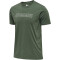 hummel hmlTE CALLUM Trainingsshirt Herren laurel wreath M