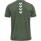 hummel hmlTE CALLUM Trainingsshirt Herren laurel wreath M
