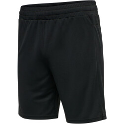 hummel hmlTE TOPAZ Shorts Herren black XXL