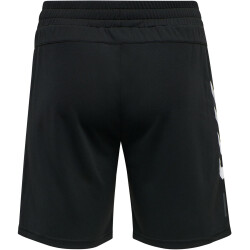 hummel hmlTE TOPAZ Shorts Herren black XXL