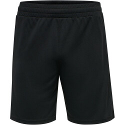 hummel hmlTE TOPAZ Shorts Herren black XXL