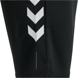 hummel hmlTE TOPAZ Shorts Herren black XXL