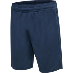 hummel hmlTE TOPAZ Shorts Herren insignia blue XXL