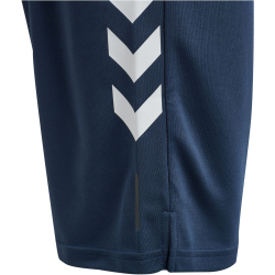 hummel hmlTE TOPAZ Shorts Herren insignia blue S