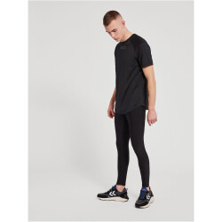 hummel hmlTE TOPAZ Tights Herren black XXL