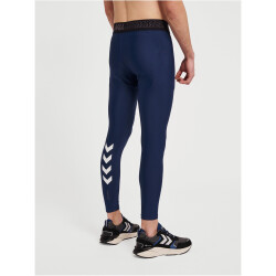 hummel hmlTE TOPAZ Tights Herren insignia blue XXL