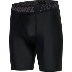 hummel hmlTE TOPAZ Fitnessshorts Herren black XXL